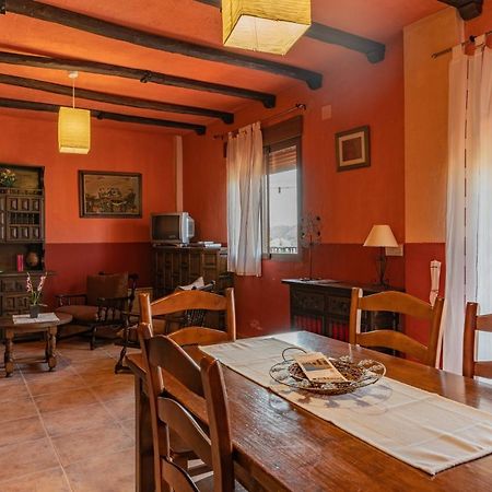 Casas Rurales Los Guerrero B Peñarrubia Dış mekan fotoğraf